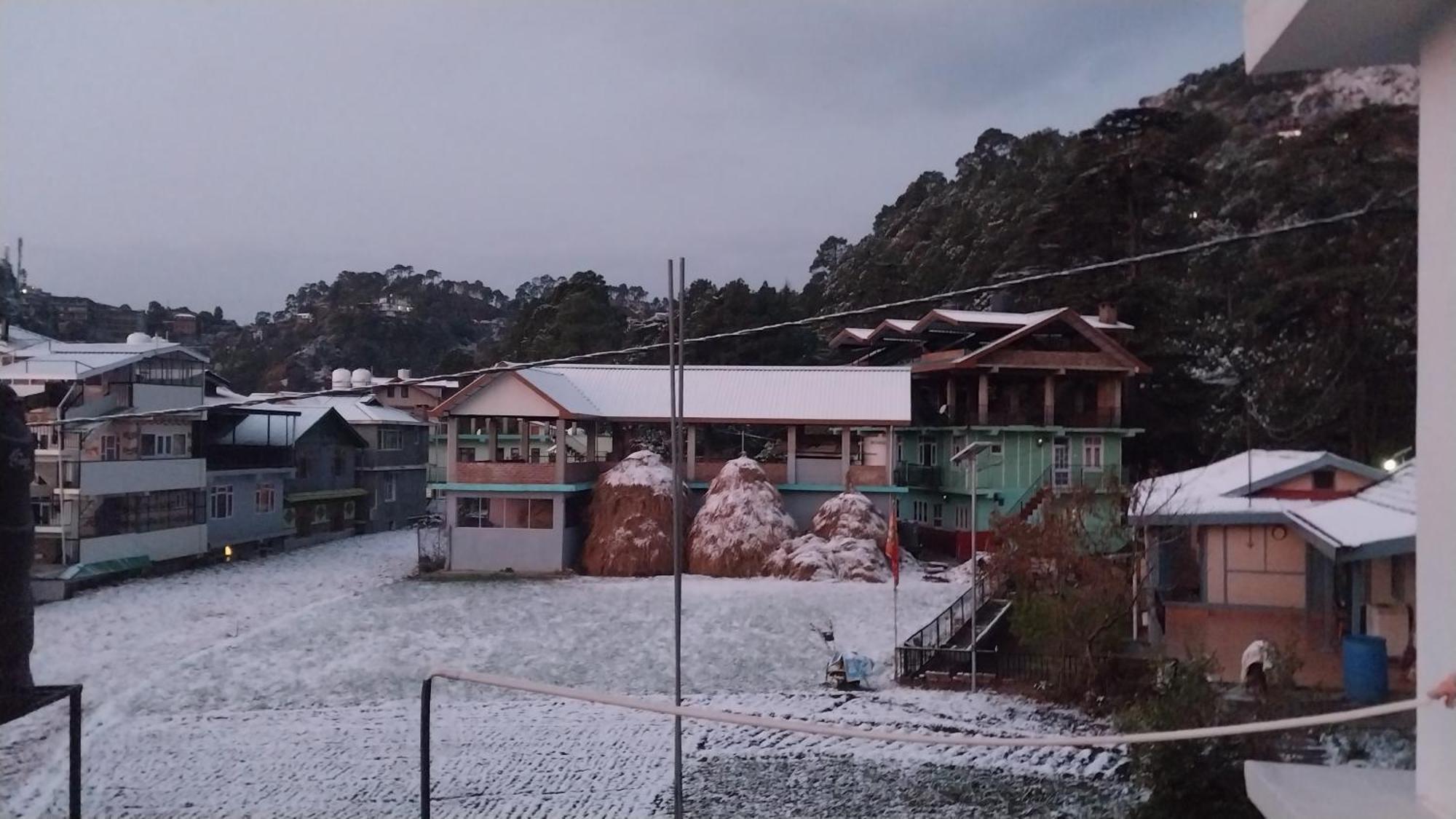 Keshav Niwas Homestay Shimla Exterior photo